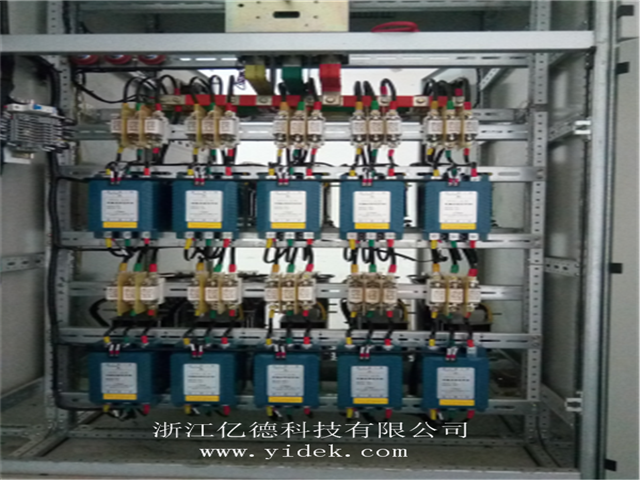 TSCL格特拉克（江西）传动系统有限公司配电房改造